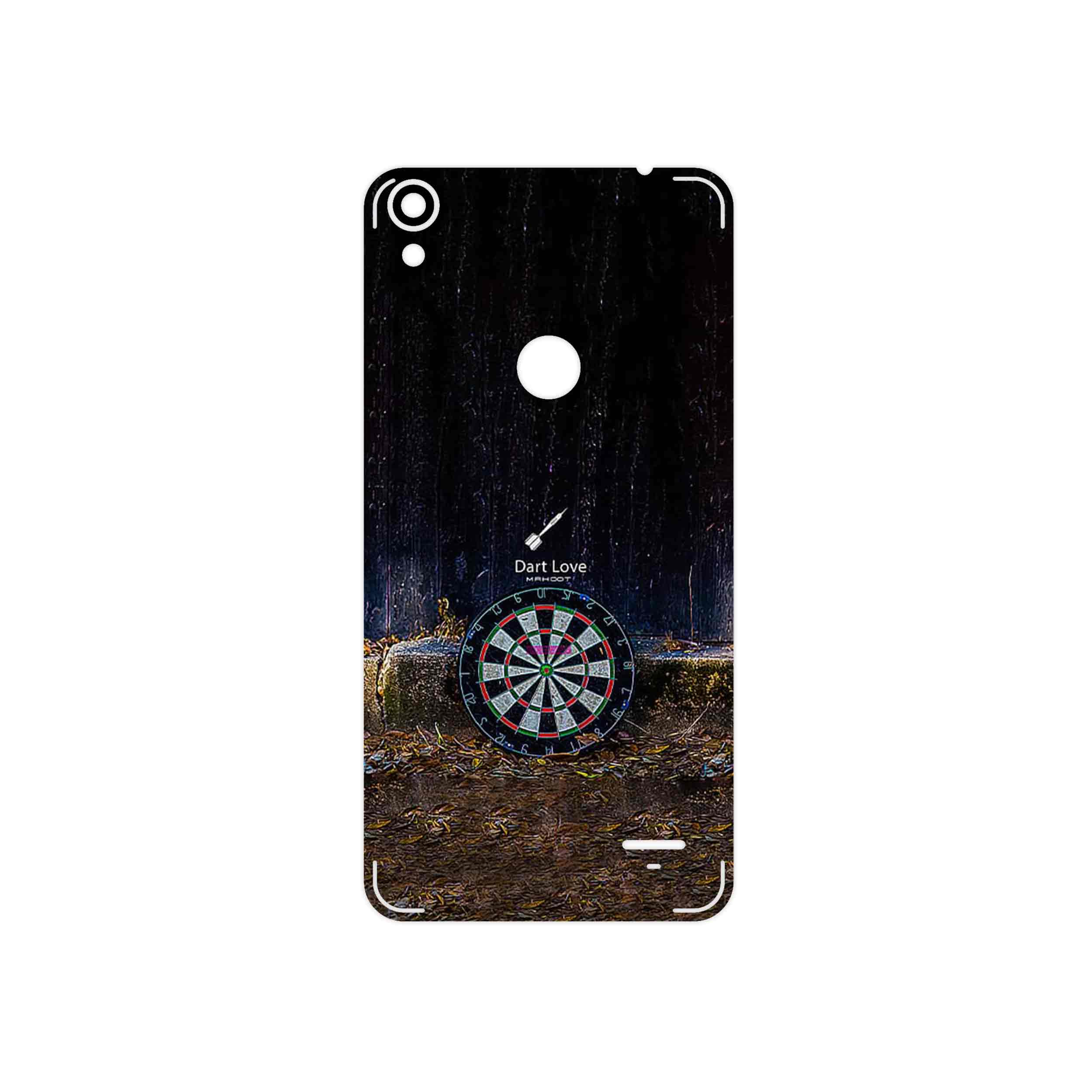 برچسب پوششی ماهوت مدل Dart مناسب برای گوشی موبایل تکنو WX4 Pro
