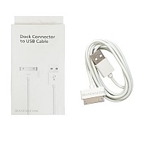 کابل تبلت و موبایل اپل Iphone 4 با پک