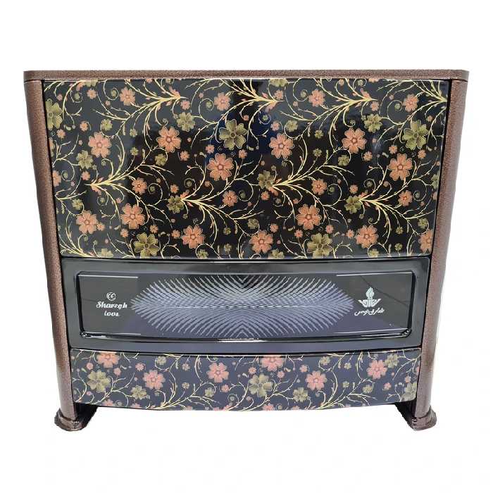 بخاری گازی شارق توس مدل مرجان 12000