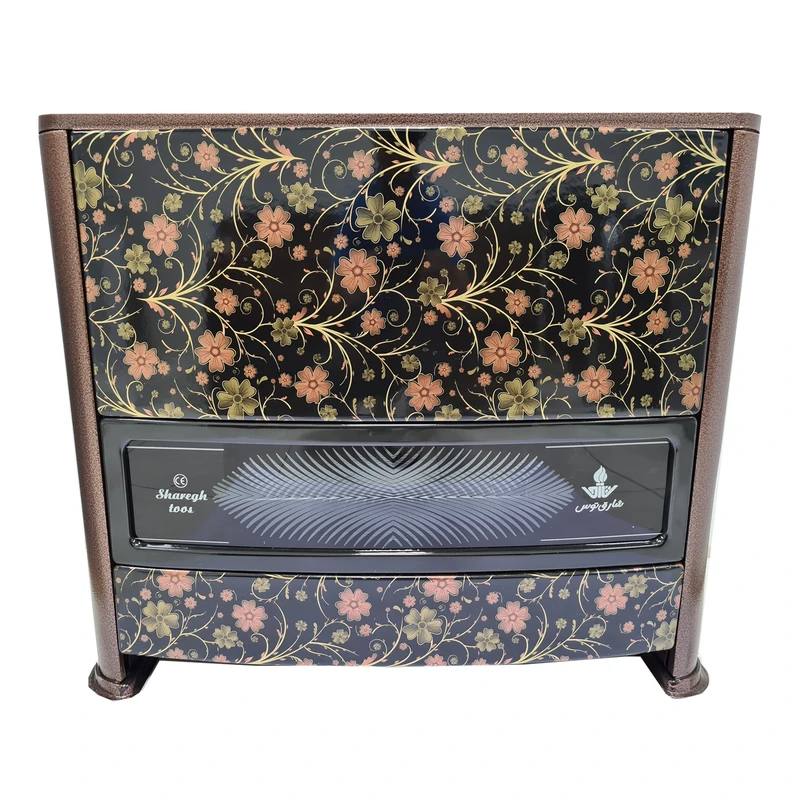 بخاری گازی شارق توس مدل مرجان 12000