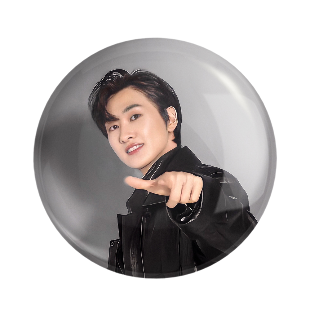 پیکسل خندالو مدل اینهیوک گروه سوپر جونیور Super Junior کد 21379