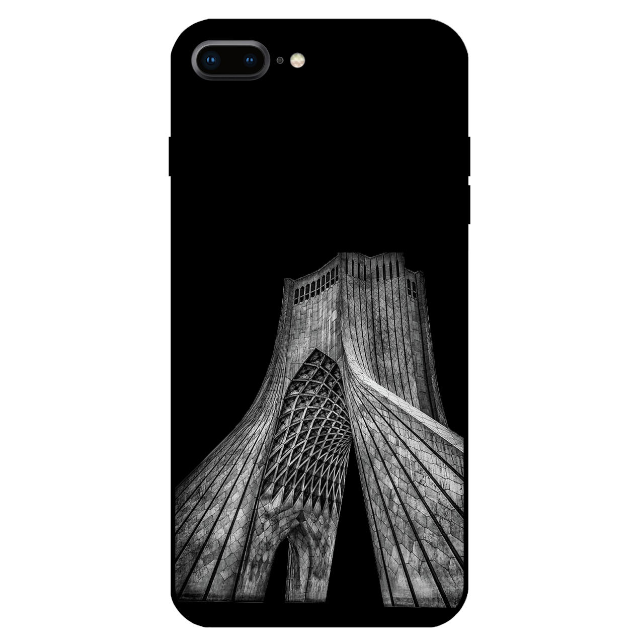 کاور مگافون کد 8263 مناسب برای گوشی موبایل اپل iphone 8 Plus