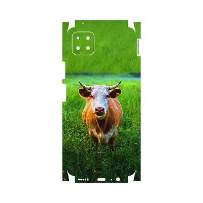 برچسب پوششی ماهوت مدل Cow-FullSkin مناسب برای گوشی موبایل هوآوی Nova Y60