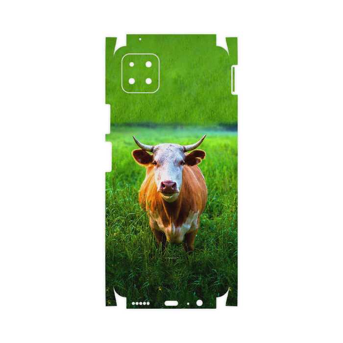 برچسب پوششی ماهوت مدل Cow-FullSkin مناسب برای گوشی موبایل هوآوی Nova Y60