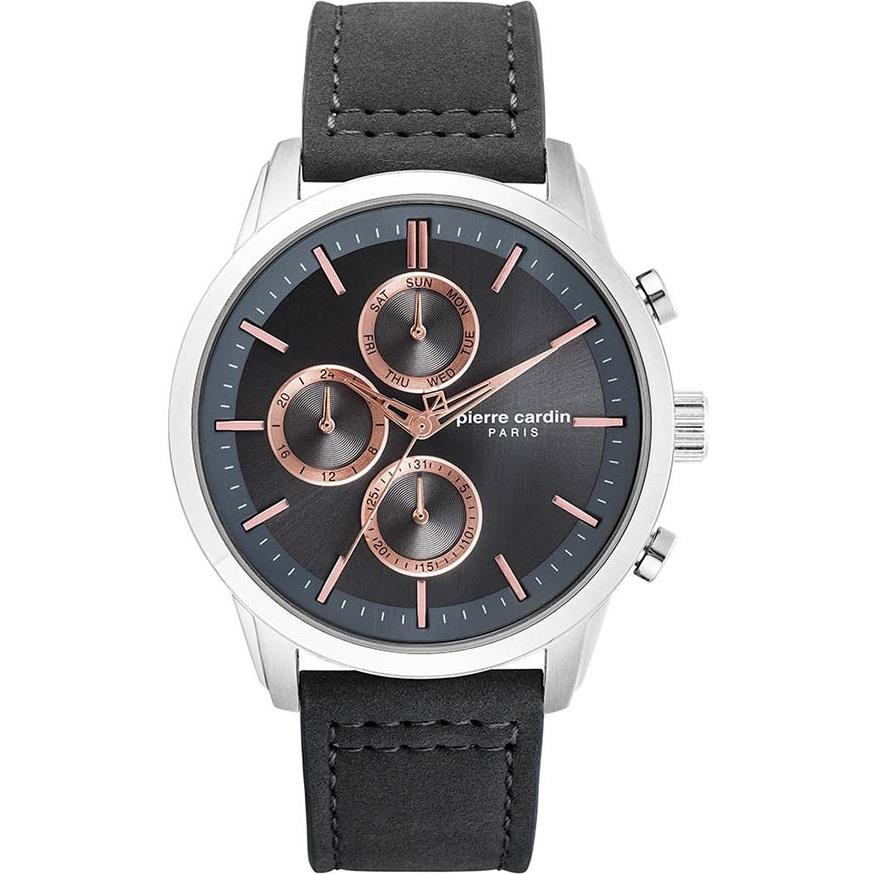 ساعت مچی پیرکاردین مدل PC902741F05