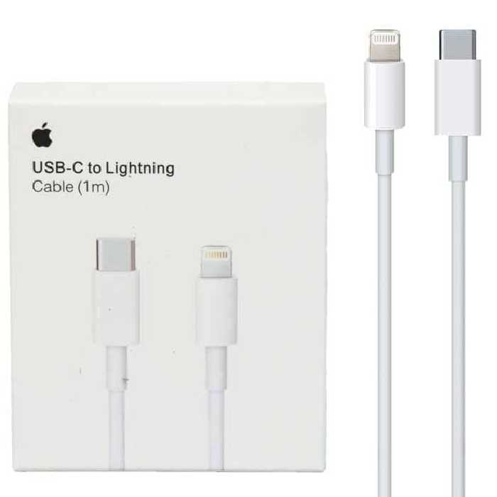 کابل شارژر آیفون 