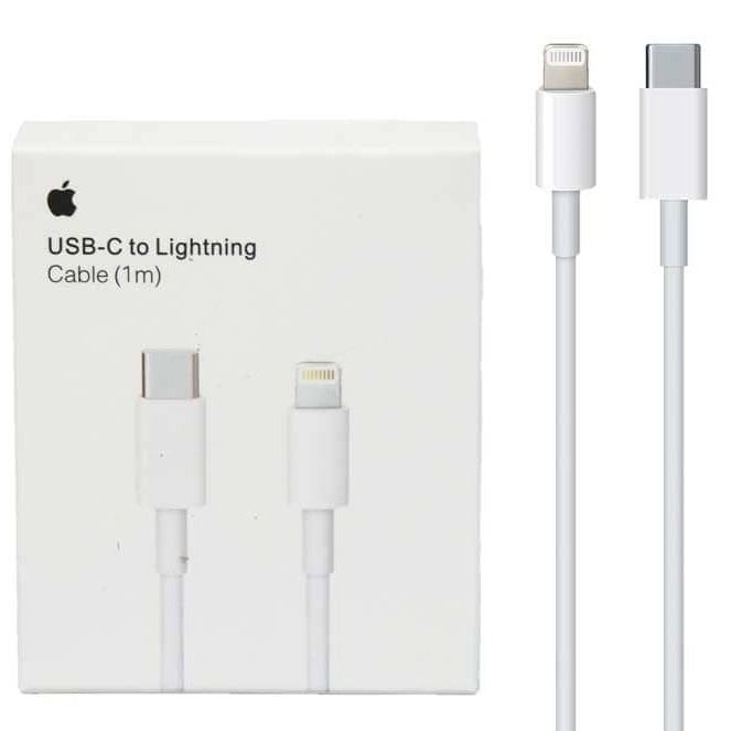 کابل شارژر آیفون 