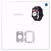 برچسب ماهوت طرح Steel Fiber مناسب برای ساعت هوشمند هوآوی Watch Fit