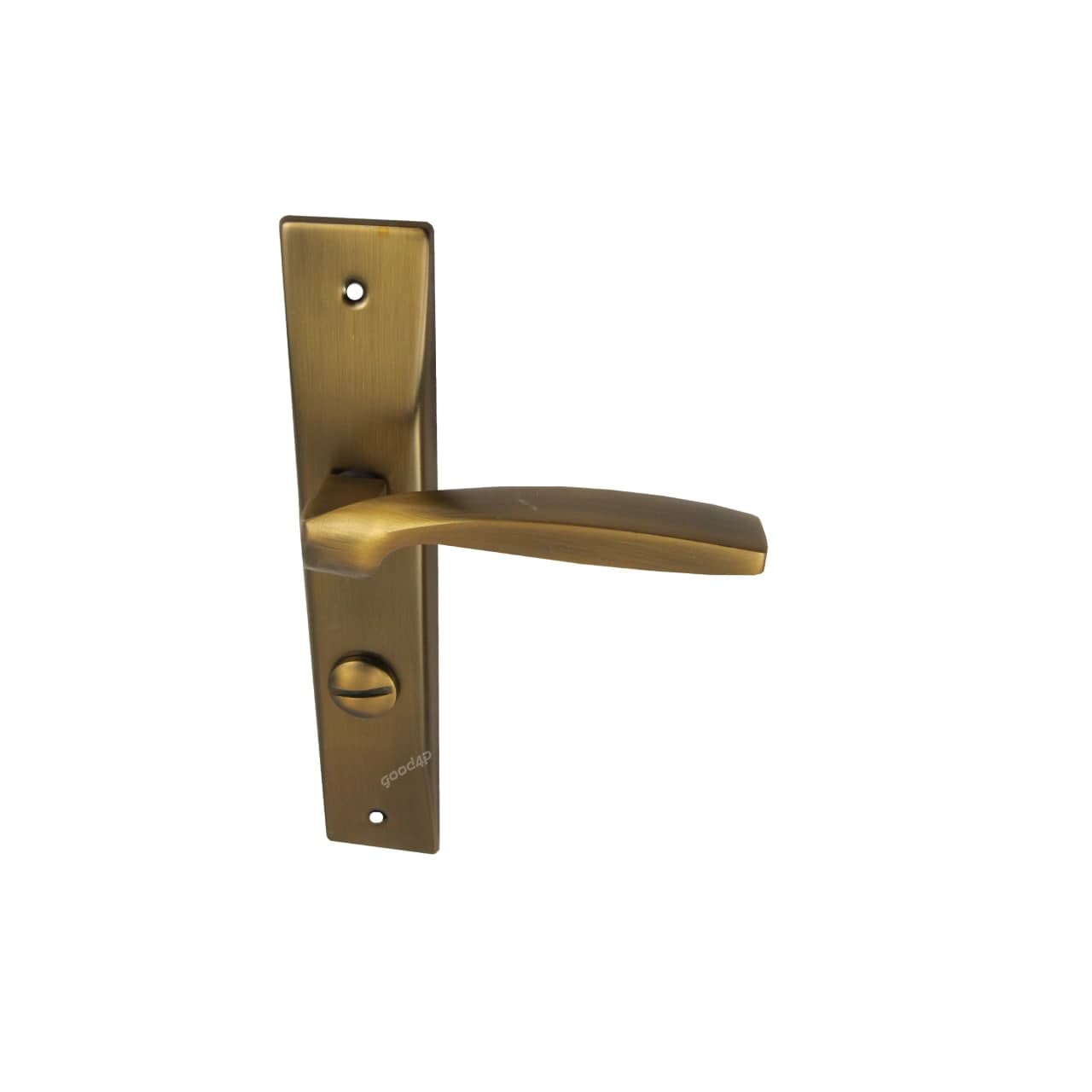 دستگیره پلاک سرویس راست شکلاتی نیکو مدل 700