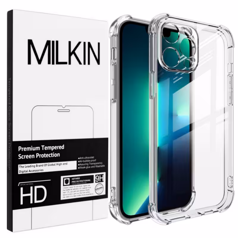 کاور میلکین مدل 01 مناسب برای گوشی موبایل اپل iphone 12 pro / 12pro