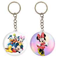 جاکلیدی خندالو مدل میکی موس کد 24402436 مجموعه 2 عددی