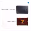 برچسب پوششی ماهوت مدل Manchester-United مناسب برای تبلت سامسونگ Galaxy Tab S2 9.7 2015 T810