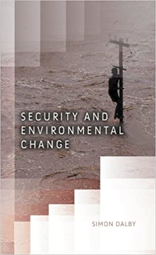 خرید و دانلود نسخه کامل کتاب Security and Environmental Change - PDF