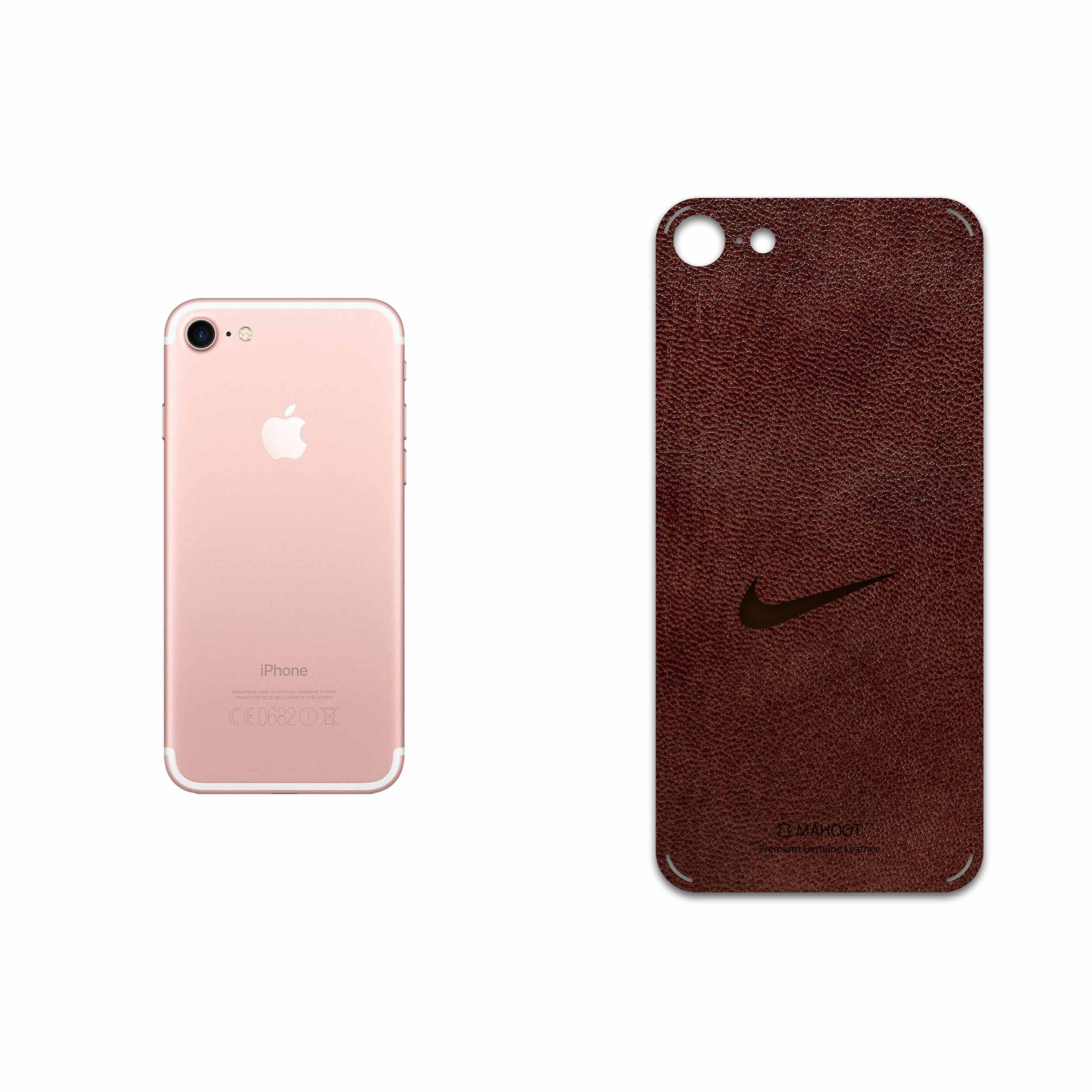 برچسب پوششی ماهوت مدل NL-NK مناسب برای گوشی موبایل اپل iPhone 7