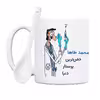 ماگ حس آمیزی طرح پرستار مدل محمد طاها