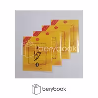 گرمارودی / کتاب تمرین خط / 4 جلدی
