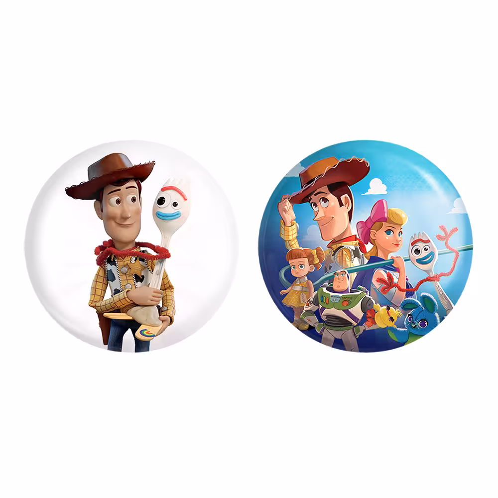 پیکسل خندالو مدل داستان اسباب بازی Toy Story کد 39263927 مجموعه 2 عددی
