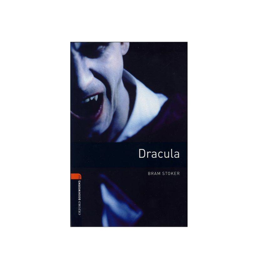 کتاب داستان انگلیسی Dracula