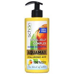 کرم آبرسان آکوامکس رویال ژلی شون