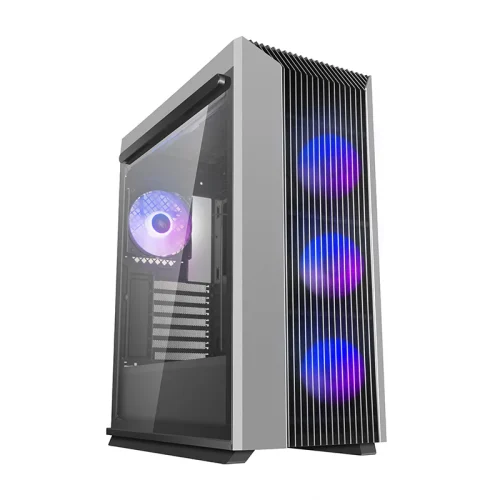 کیس کامپیوتر دیپ کول DeepCool مدل CL500 4F AP (استوک با جعبه)