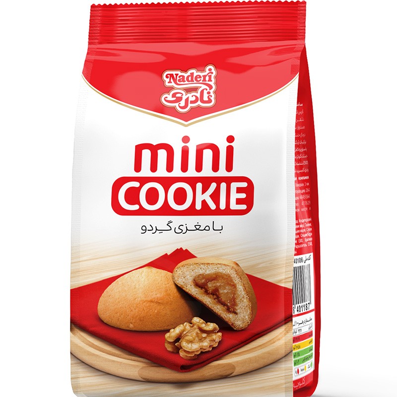 مینی کوکی نادری