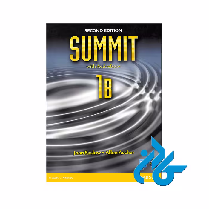 کتاب Summit 1B 2nd - با تخفیف ویژه کتاب زبان - فروشگاه کـادن