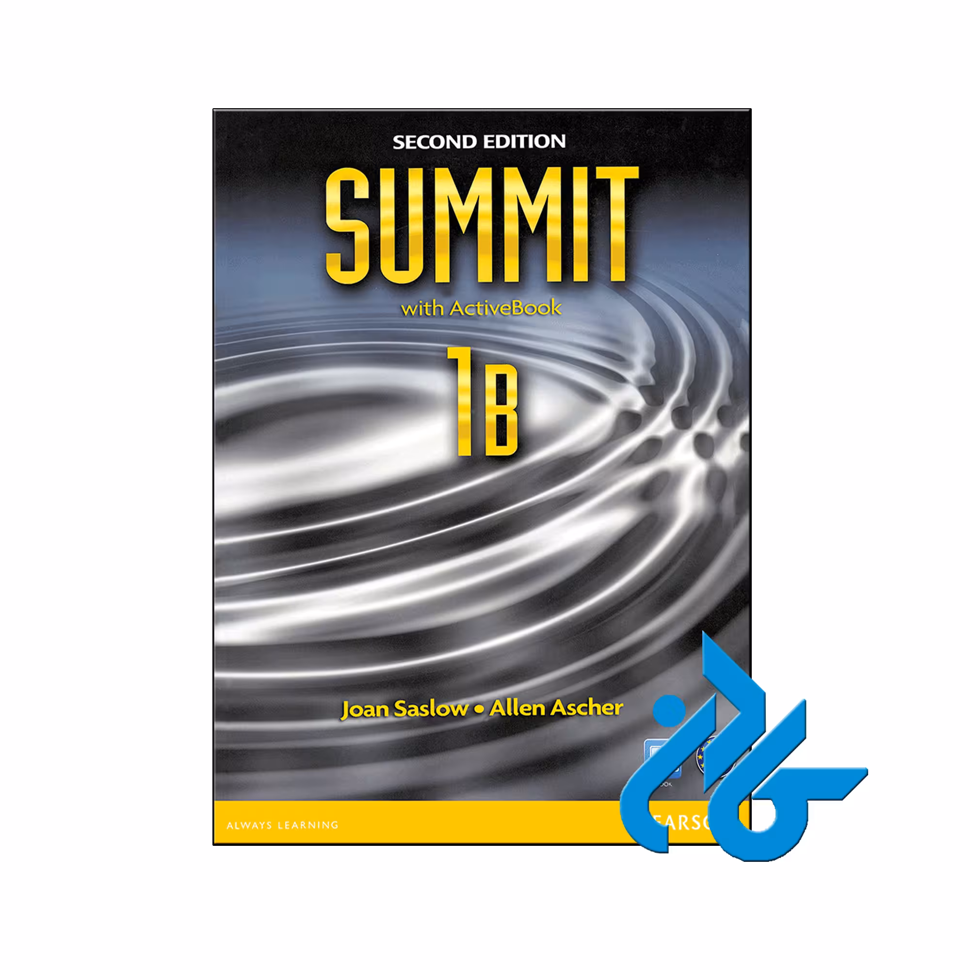 کتاب Summit 1B 2nd - با تخفیف ویژه کتاب زبان - فروشگاه کـادن