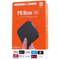 پخش کننده تلویزیون Mi Tv Box 4K