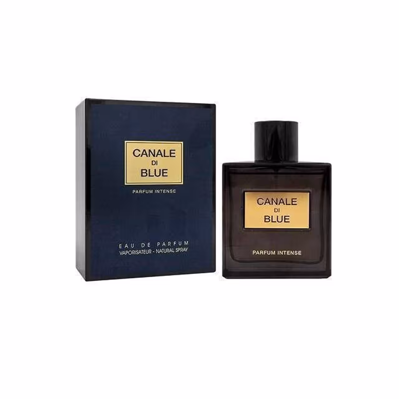 عطر ادکلن مردانه فراگرنس ورد مدل دی بلو پارفوم اینتنس حجم 100 میل