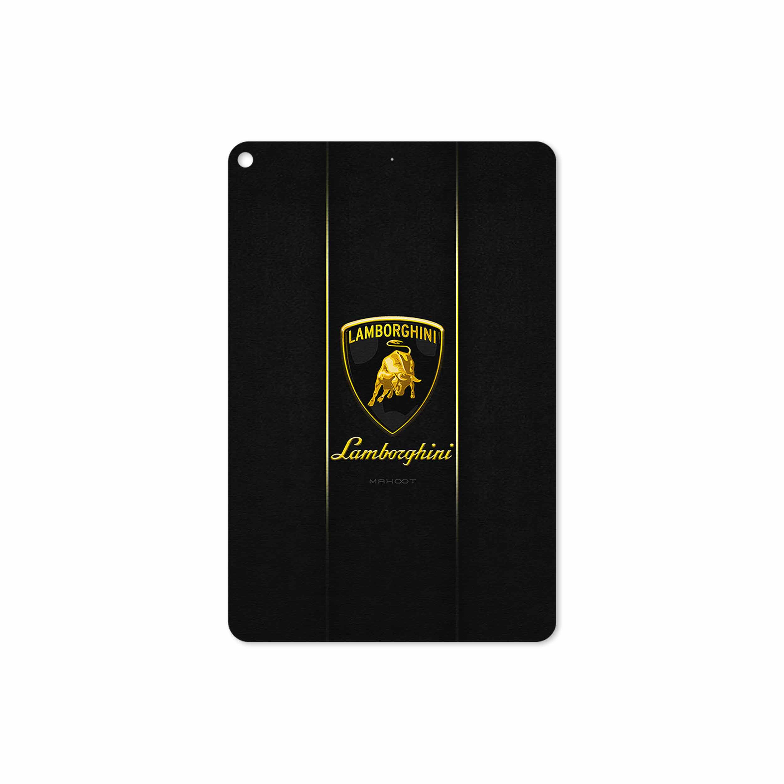 برچسب پوششی ماهوت مدل Lamborghini مناسب برای تبلت اپل iPad mini (GEN 5) 2019 A2126