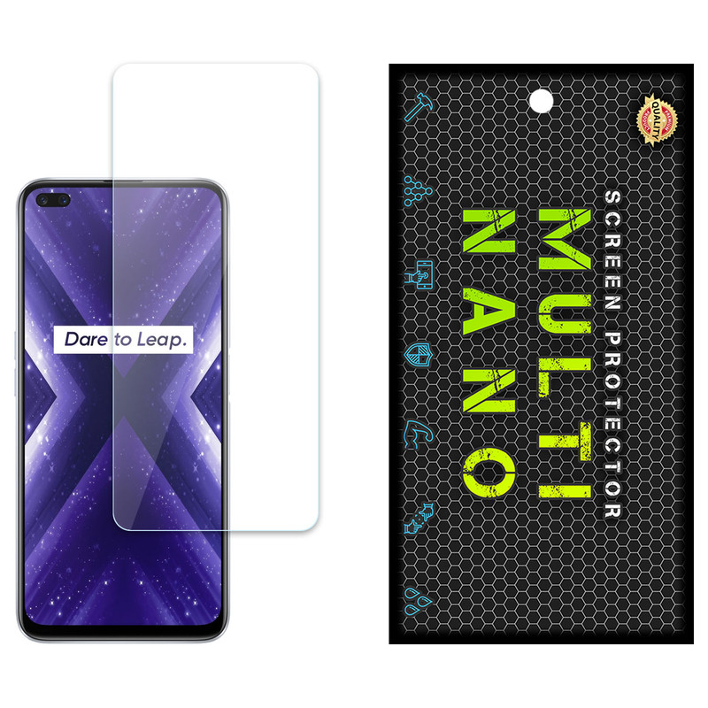 محافظ صفحه نمایش مولتی نانو مدل X-S1N مناسب برای گوشی موبایل ریلمی X3 Super Zoom | کالا برتری