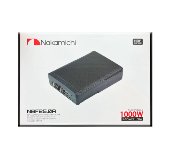 Nakamichi NBF250A ساب باکس اکتیو ناکامیچی