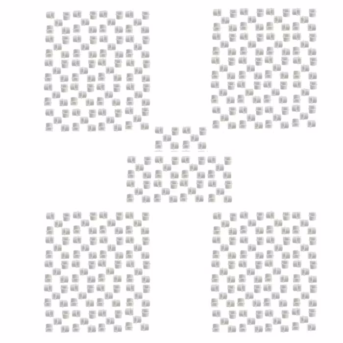 مجموعه 450 عددی درپوش مدل P D 20-450
