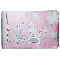 فرش اتاق نوزاد و کودک Little Bunny خرگوش RoseBorn
