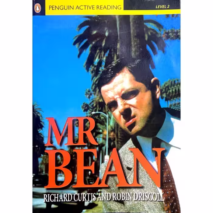 Penguin Active Reading LEVEL 2: Mr Bean