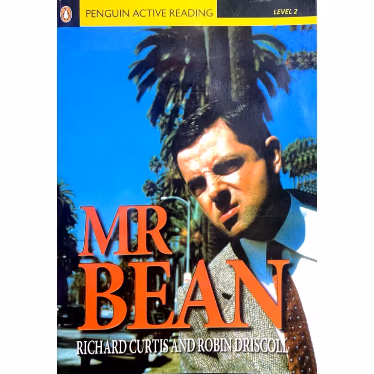 Penguin Active Reading LEVEL 2: Mr Bean