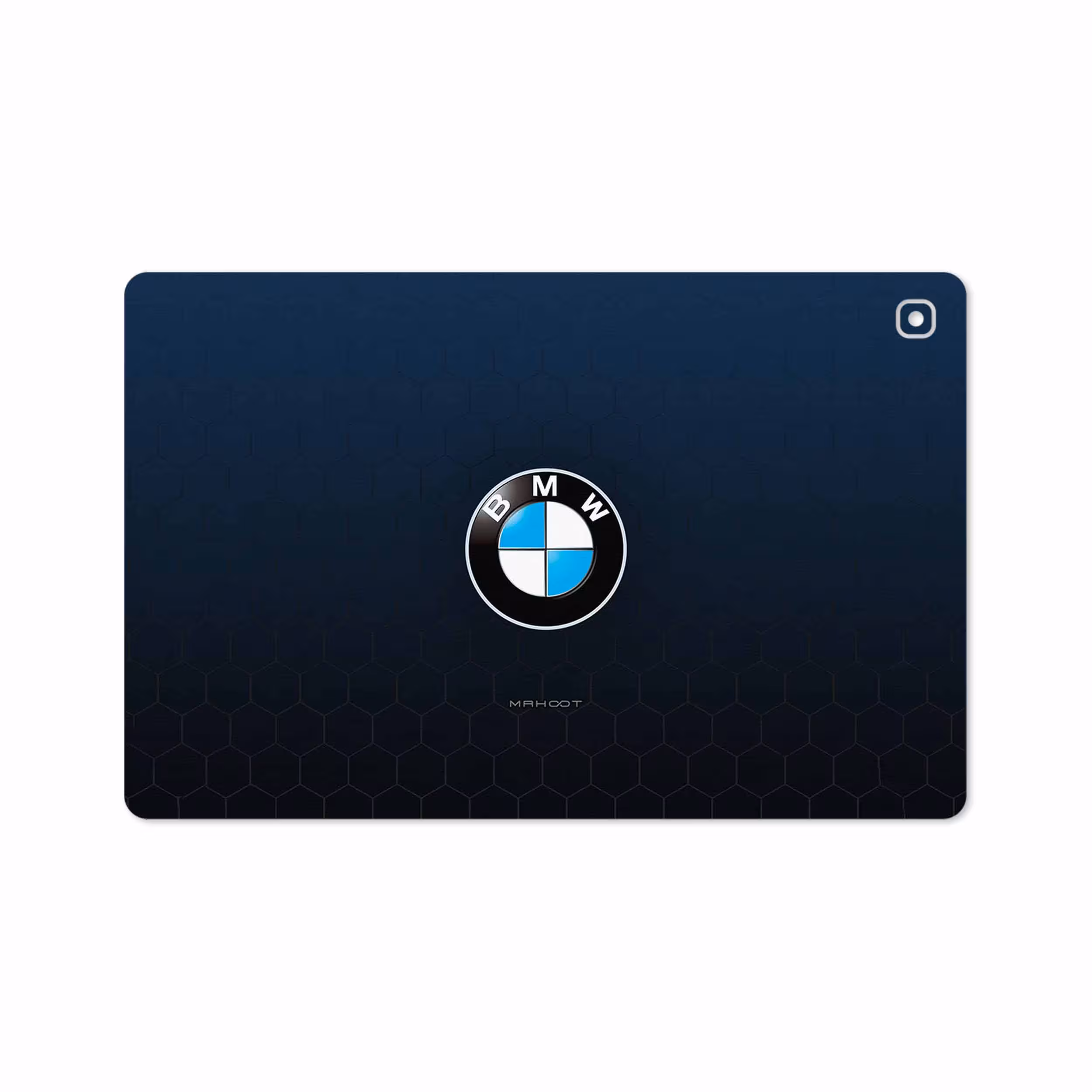 برچسب پوششی ماهوت مدل BMW مناسب برای تبلت سامسونگ Galaxy Tab S5e 10.5 2019 T725