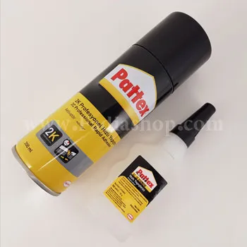 چسب قطره ای 1 2 3 پاتکس