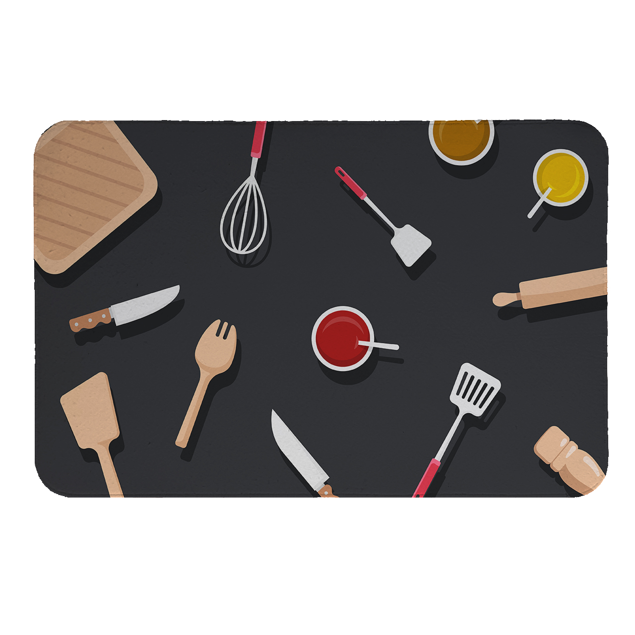 رطوبت گیر کنار سینک کد 8464