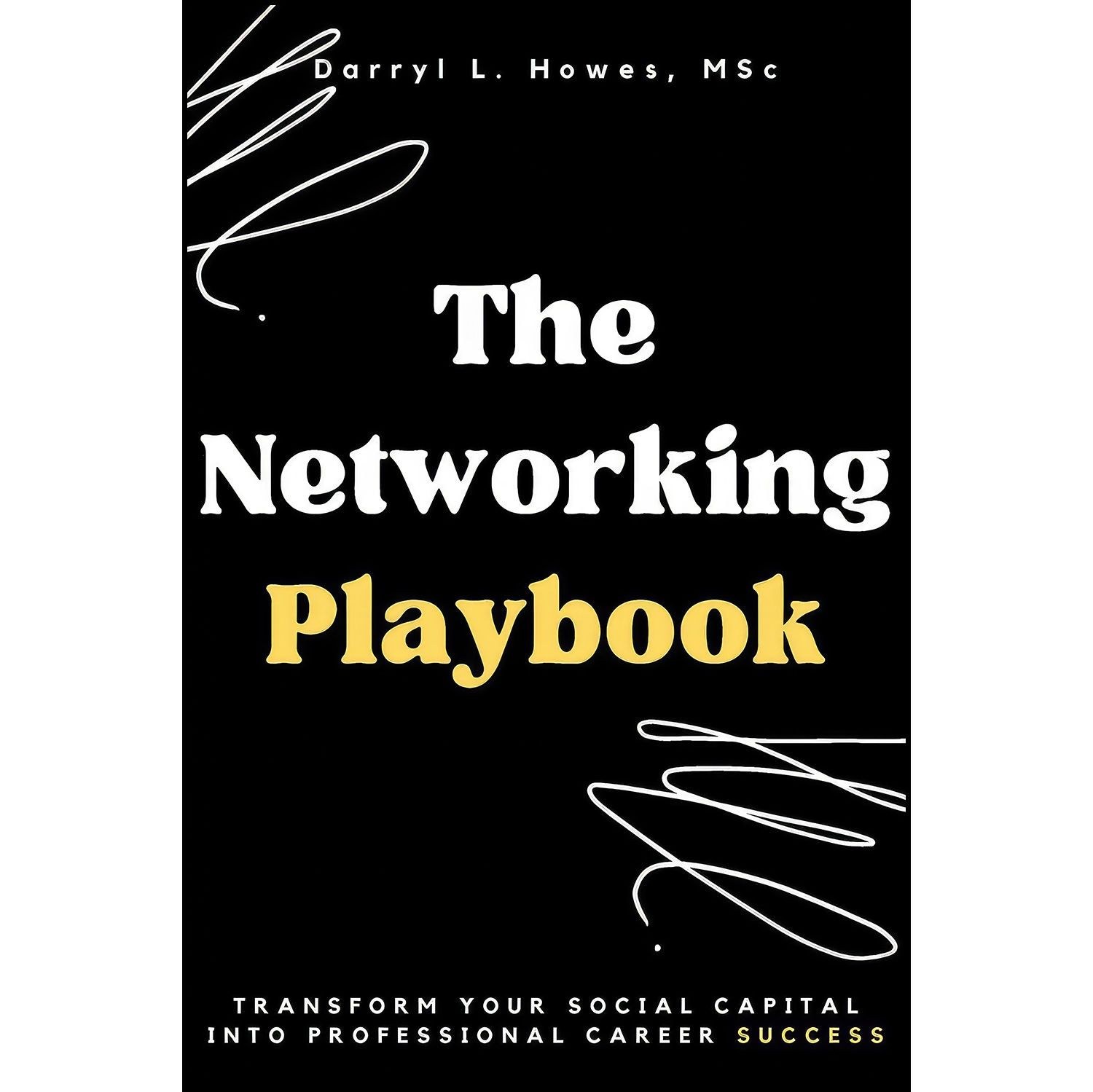 کتاب زبان اصلی The Networking Playbook اثر Darryl Howes