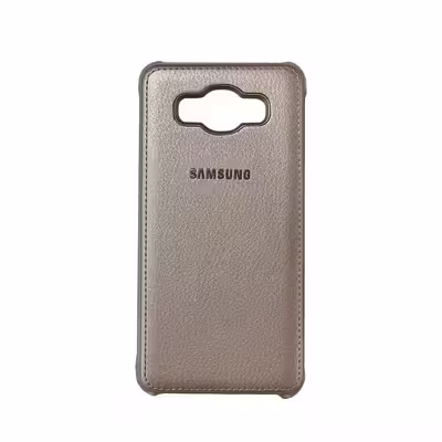کاور طرح چرم مدل BC20 مناسب برای گوشی موبایل سامسونگ Galaxy J1 2016/J120