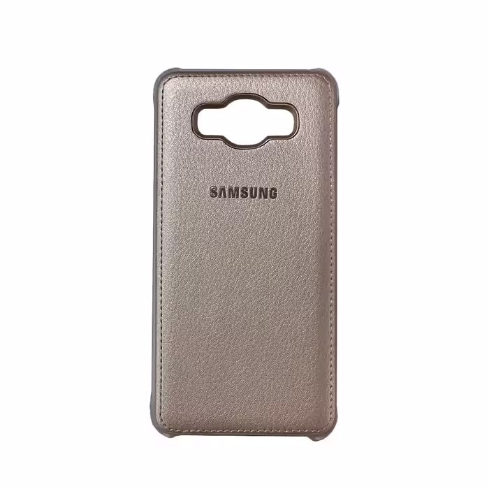 کاور طرح چرم مدل BC20 مناسب برای گوشی موبایل سامسونگ Galaxy J1 2016/J120