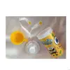 قمقمه کودک طرح باب اسفنجی کد 002-95-BOB گنجایش 0.4 لیتر