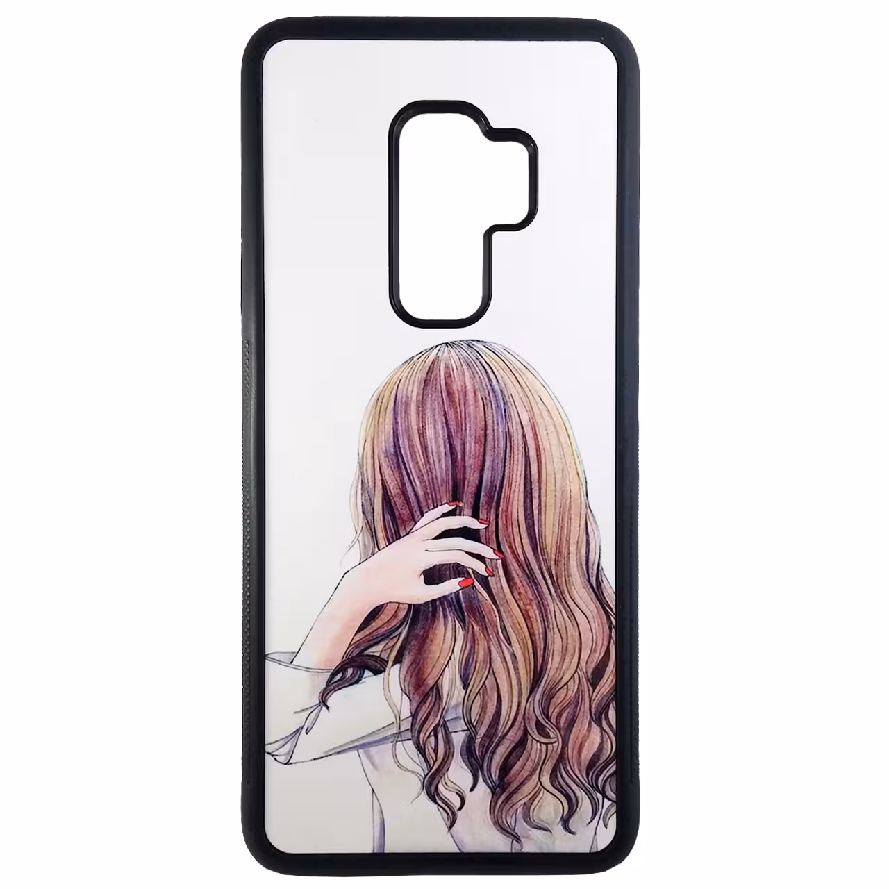 کاور کد 0516 مناسب برای گوشی موبایل سامسونگ galaxy s9 plus
