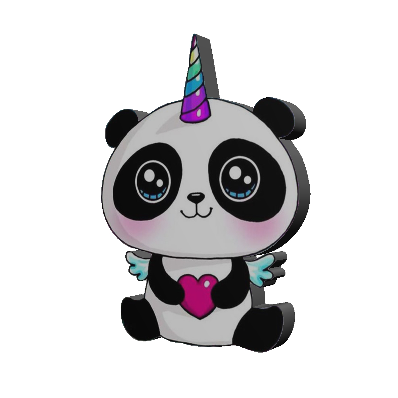 پیکسل طرح پاندا کد 413