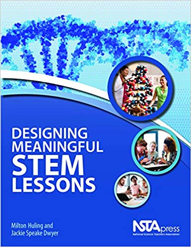 خرید و دانلود نسخه کامل کتاب Designing Meaningful STEM Lessons - PB436X