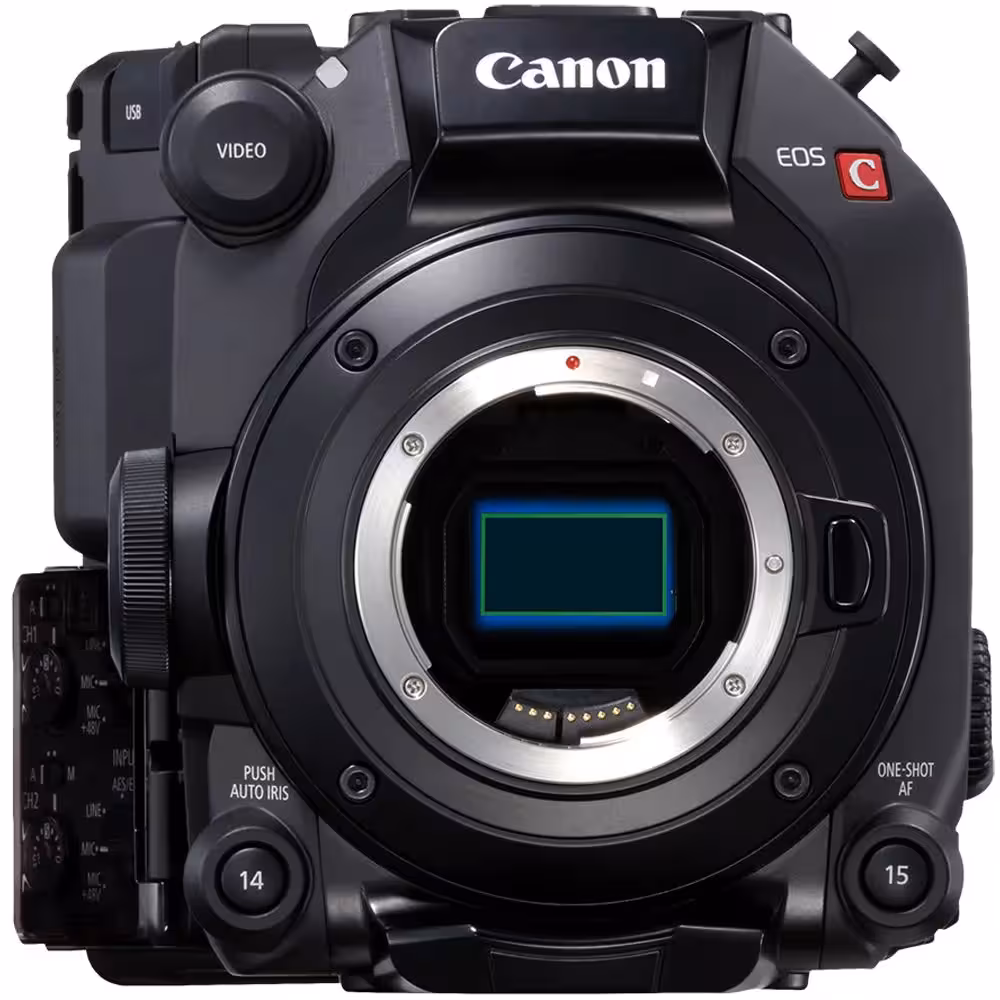 دوربین فیلمبرداری کانن Canon EOS C300 Mark III