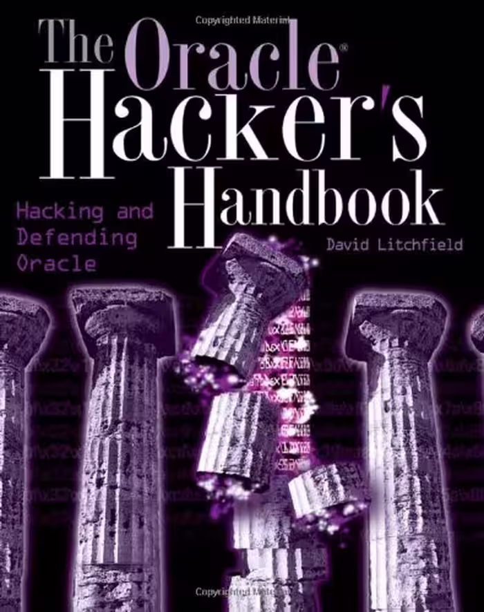خرید و دانلود نسخه کامل کتاب Oracle Hacker's Handbook: Hacking and Defending Oracle