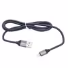 کابل تبدیل USB به لایتنینگ الدینیو مدل LS431 طول 1 متر