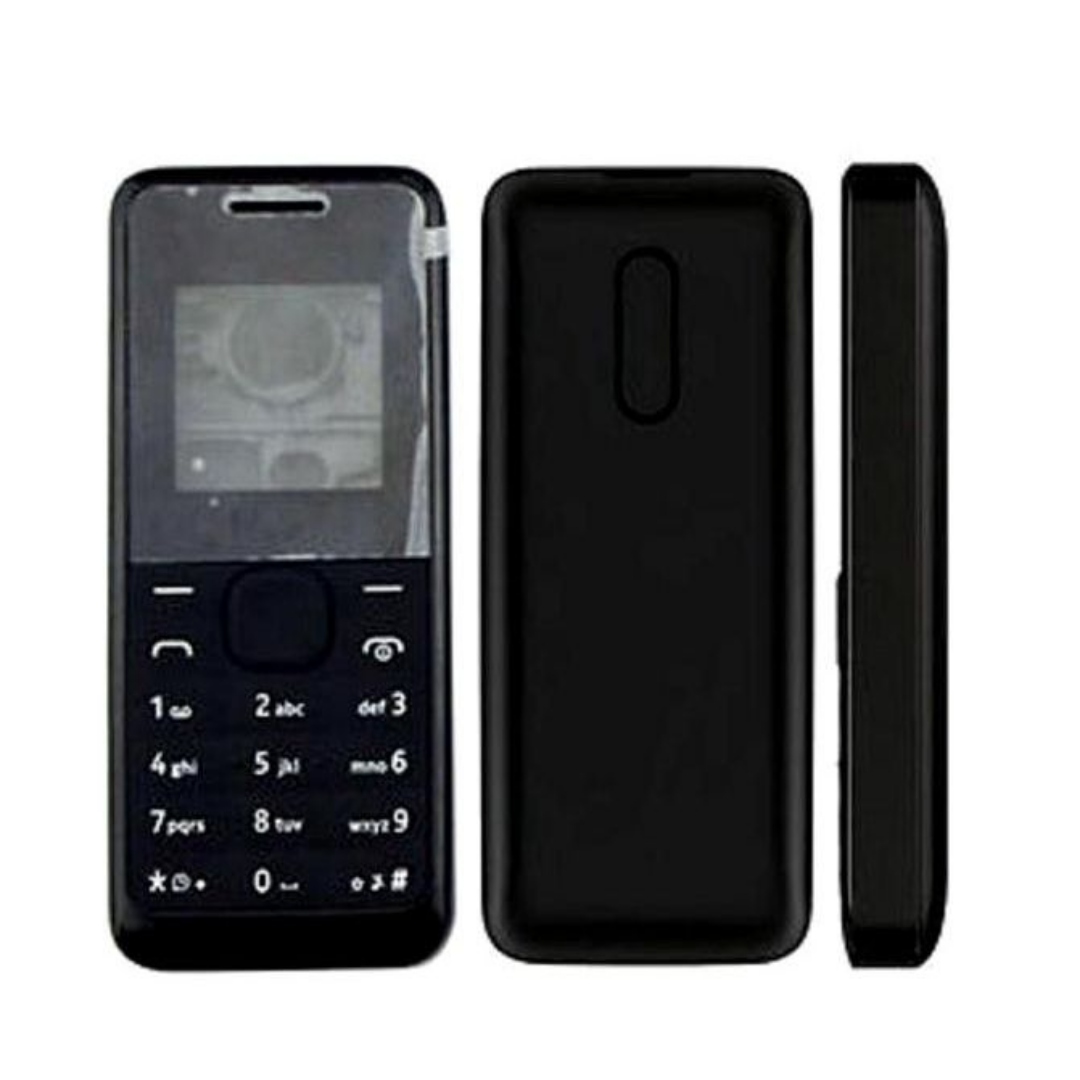 شاسی گوشی موبایل مدل A-34 مناسب برای گوشی موبایل نوکیا 105